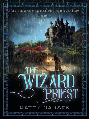cover image of The Wizard Priest